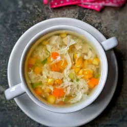 DietFood : Sup Jagung manis