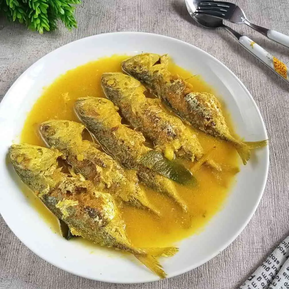 Pesmol Ikan Kembung