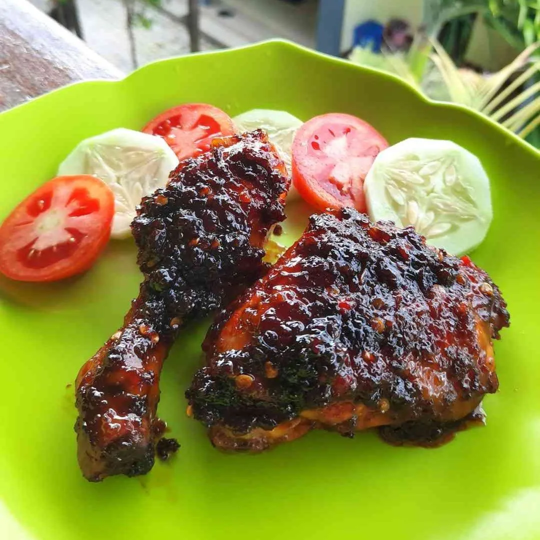 Ayam Bakar Wong Solo