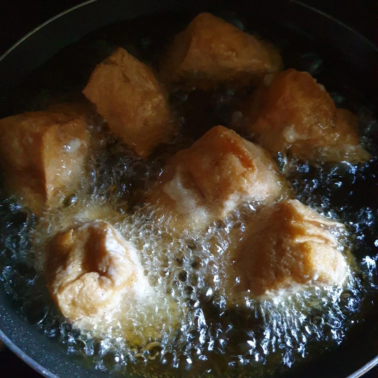 Step 4 Tahu Pletok