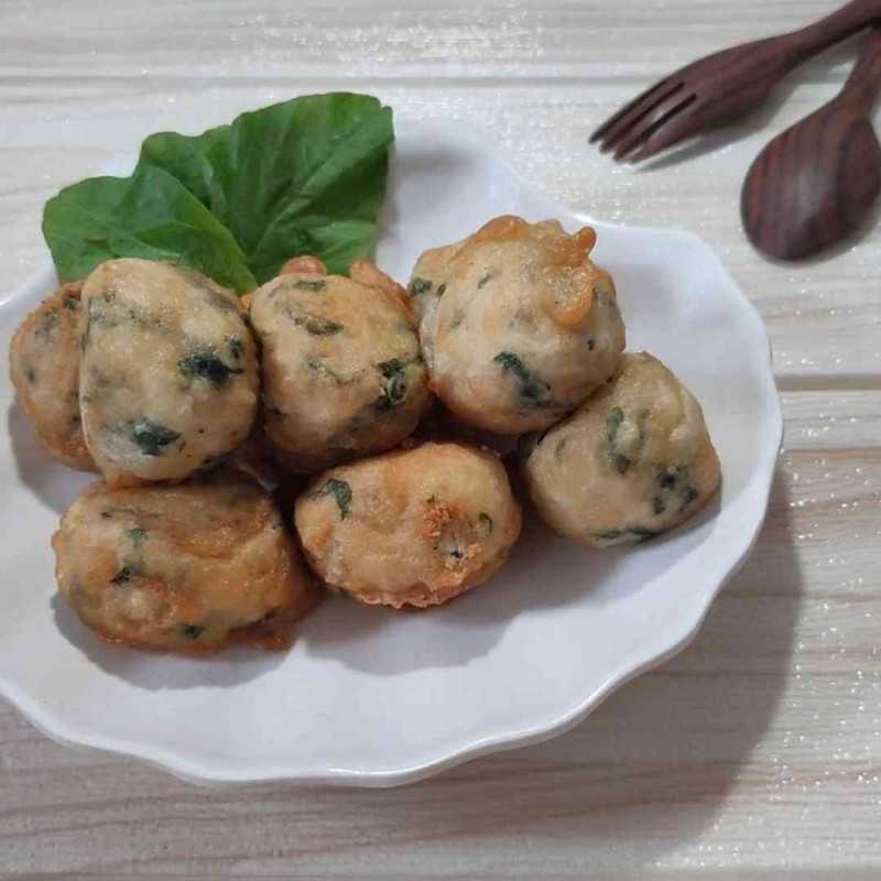 Resep Rolade Tahu Bayam Dari Chef Sobat Luwe Yummy App