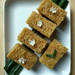 Wajik Gula Merah