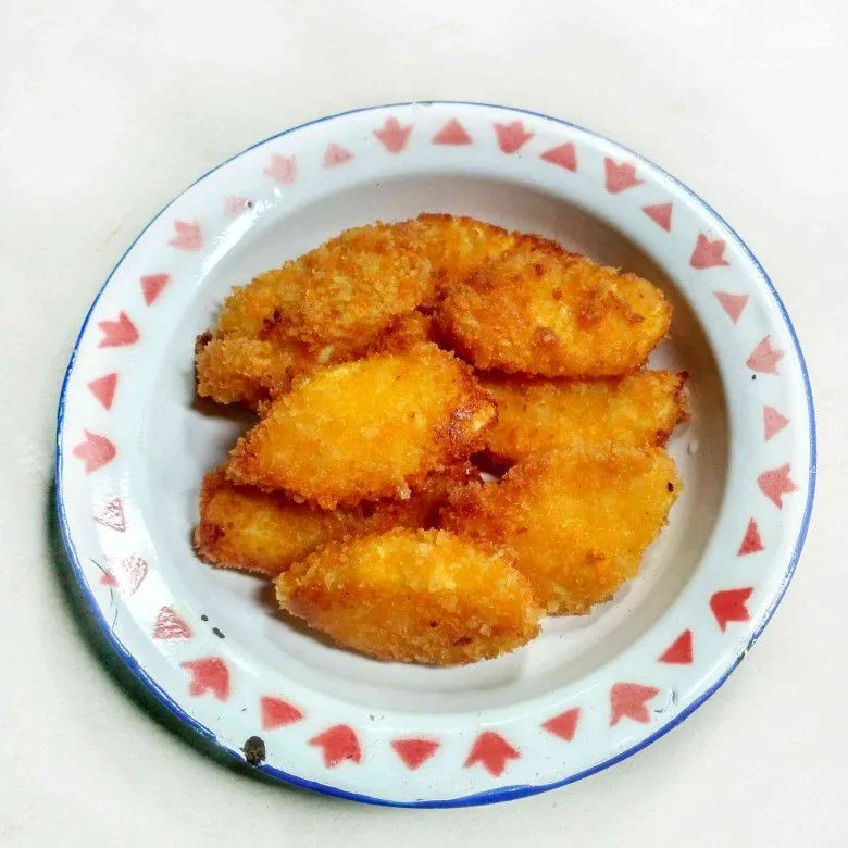 Nanas Goreng Crispy