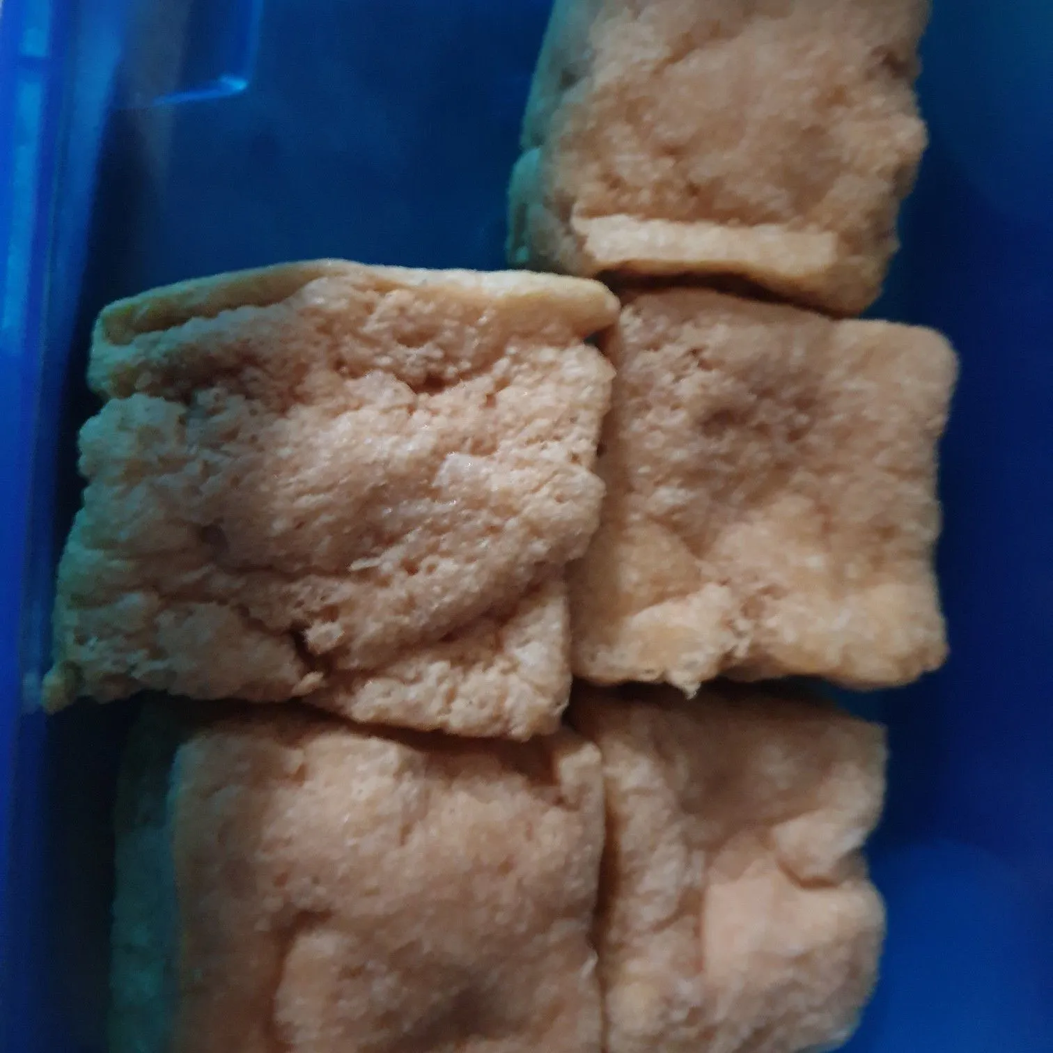 Step 1 Tahu Pletok