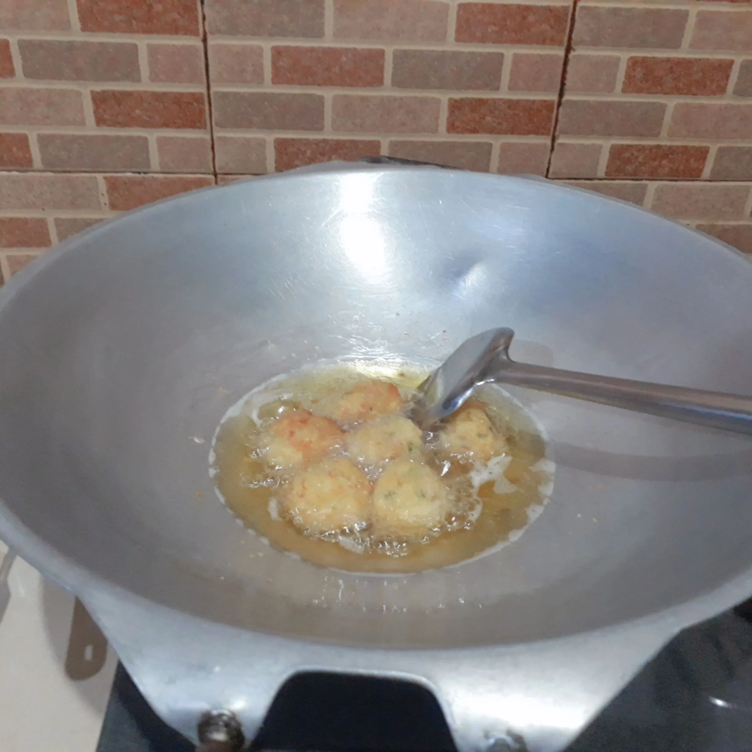 Step 8 Brulee Bomb Cheese