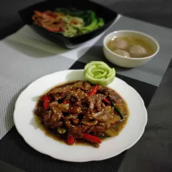 Chicken Teriyaki