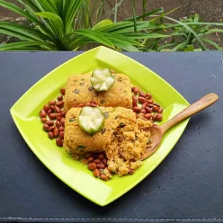Nasi Jagung Goreng
