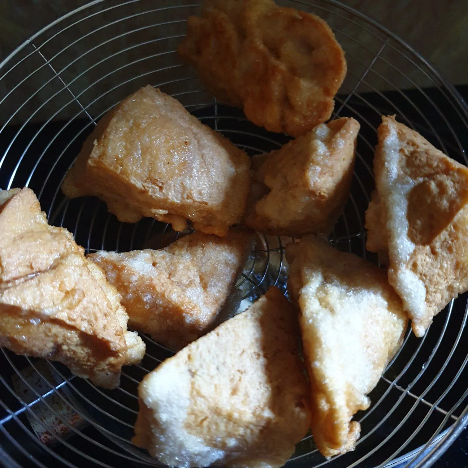 Step 5 Tahu Pletok