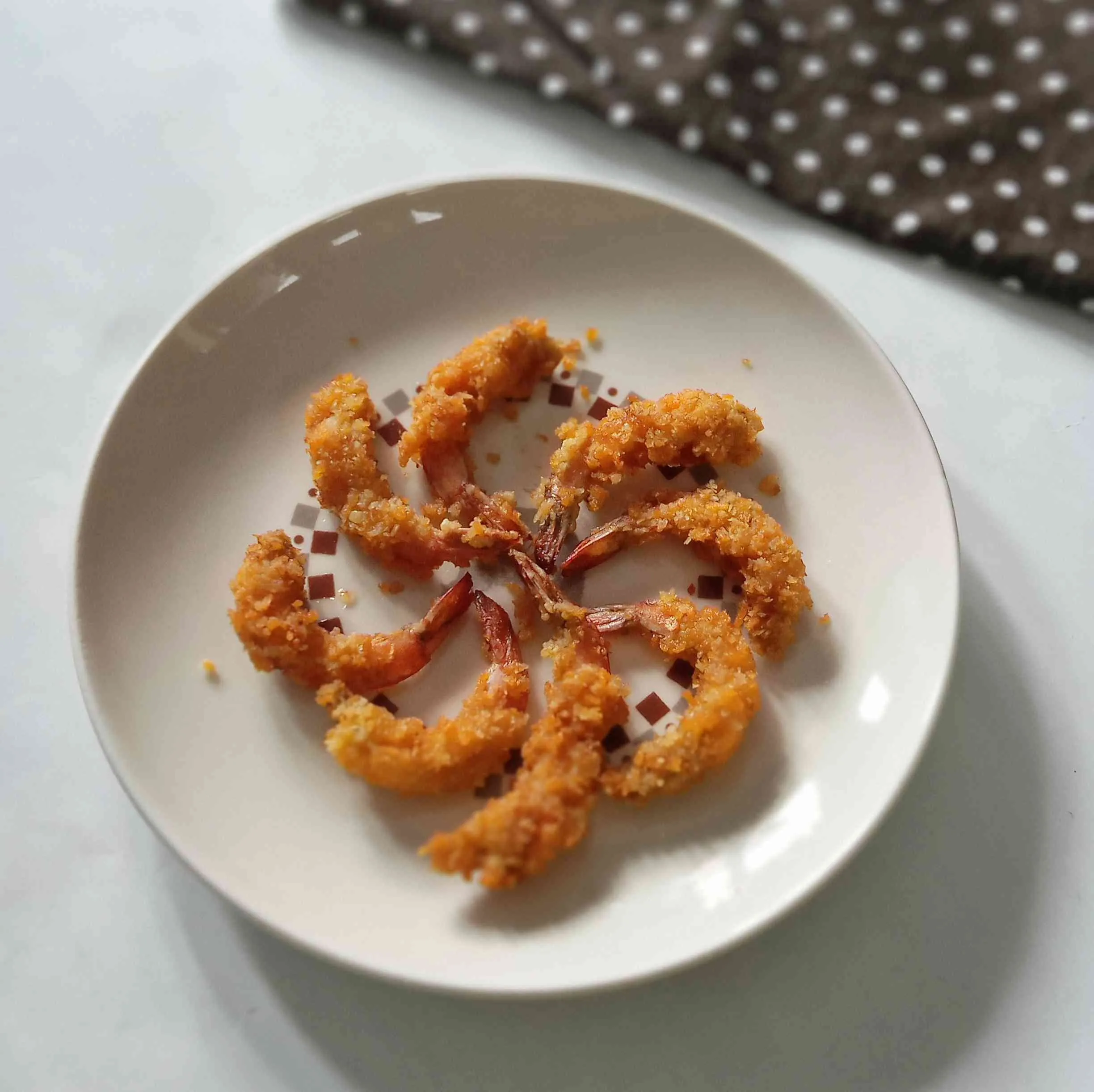 Udang Tempura