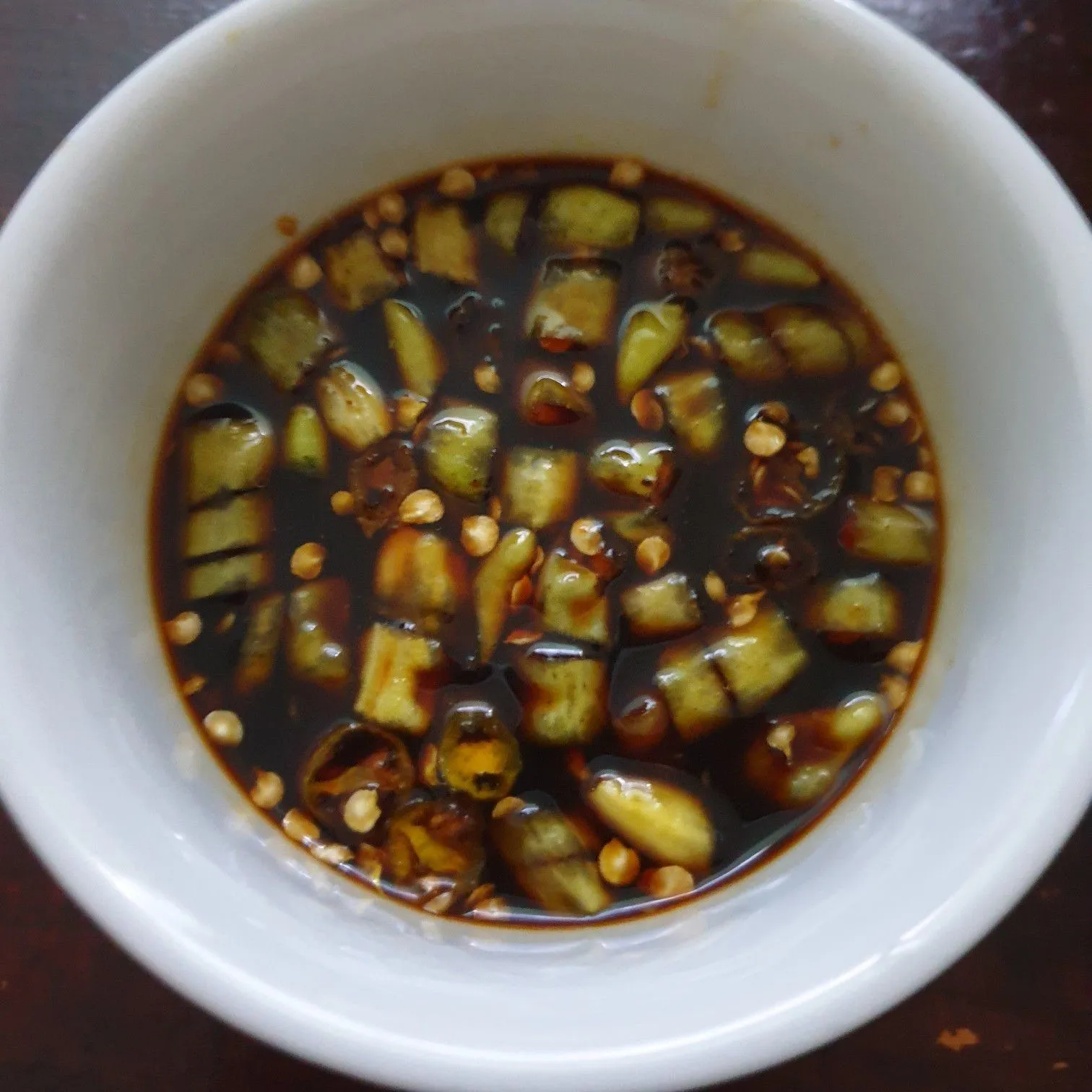 Step 6 Tahu Pletok