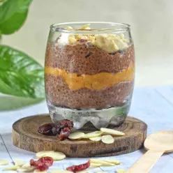 Chocolate Chia Pudding