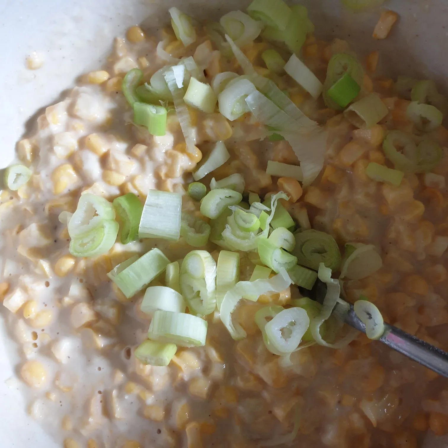 Step 4 Perkedel Jagung