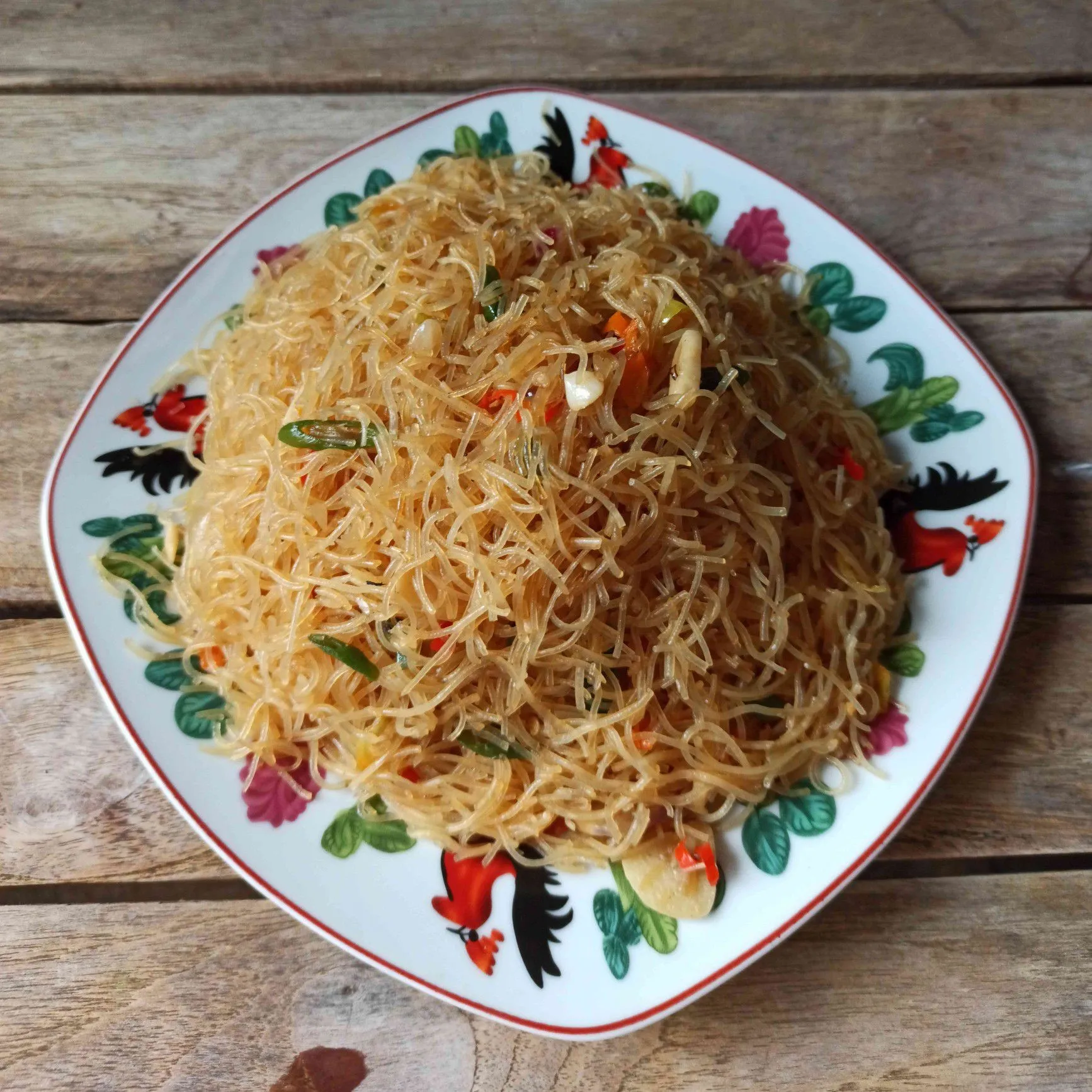 Bihun Pedas