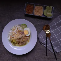 Soto Ayam Lamongan