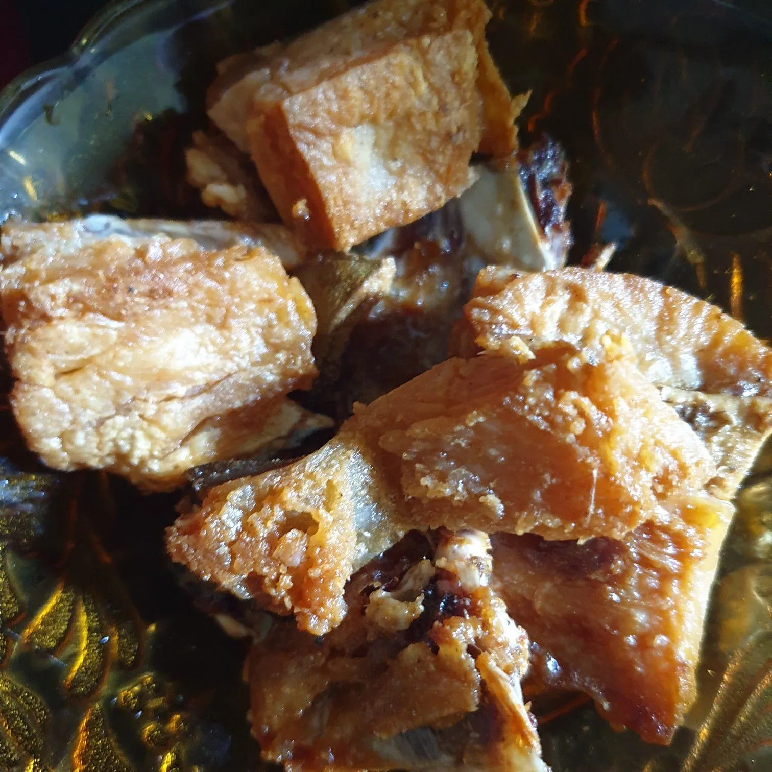 Step 2 Gulai Ikan Jambal Tahu
