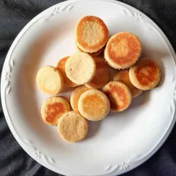 Kue Kering Oat Keju