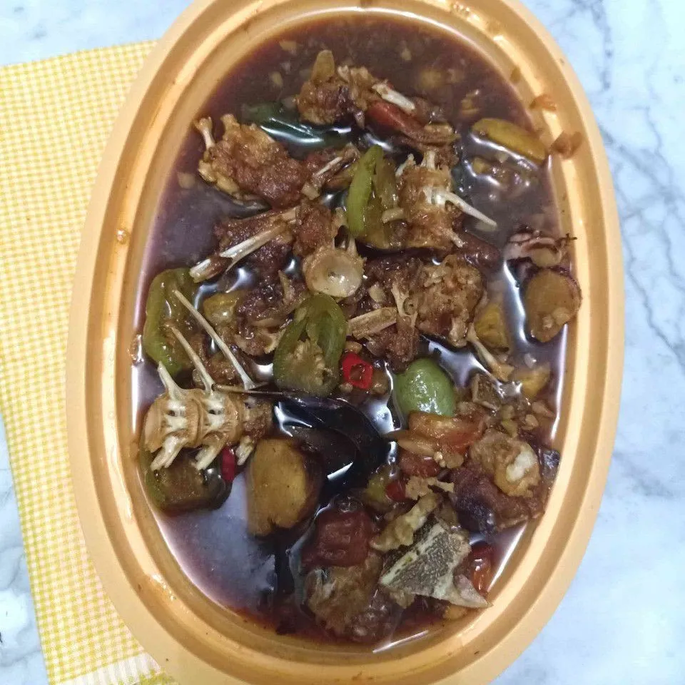 Tulang Jambal Jengkol Seuhah