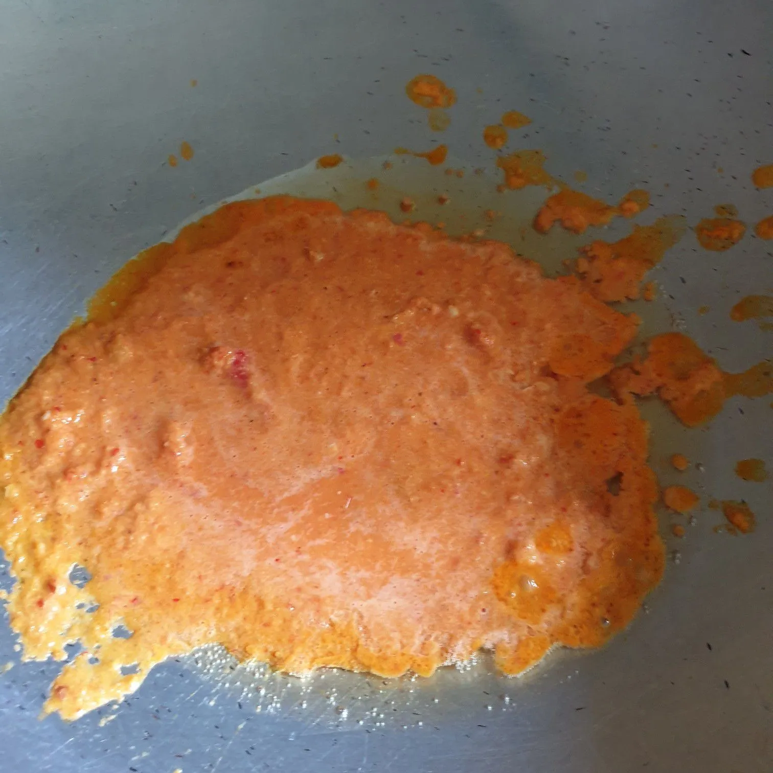 Step 3 Gulai Ikan Jambal Tahu