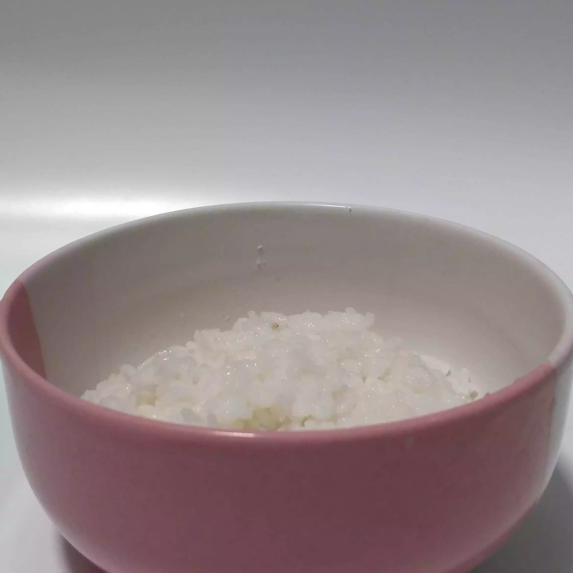 Step 4 Nasi Telur Mayo