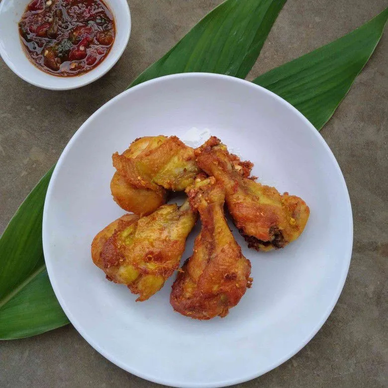 Ayam Goreng Kare