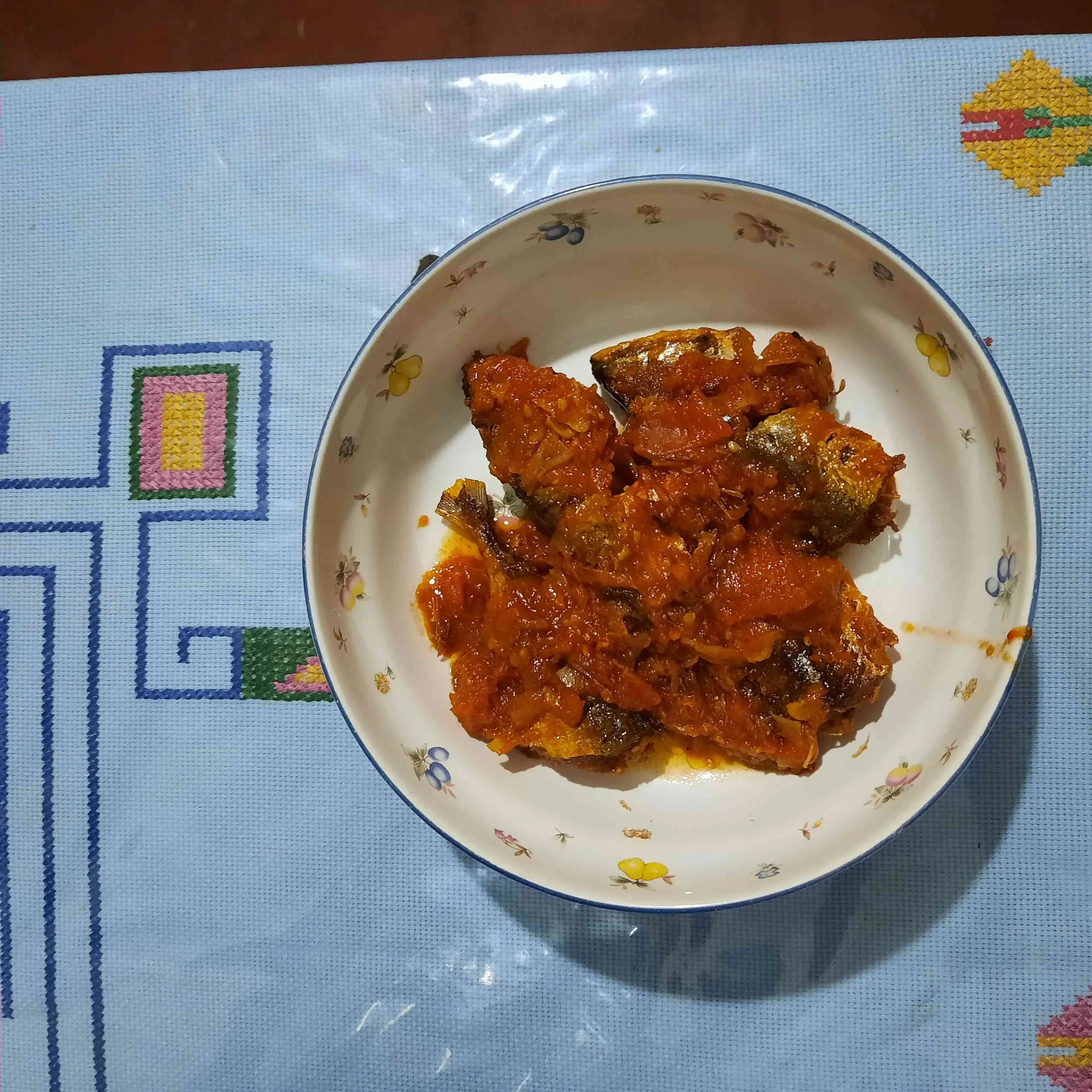 Ikan Goreng Sambal