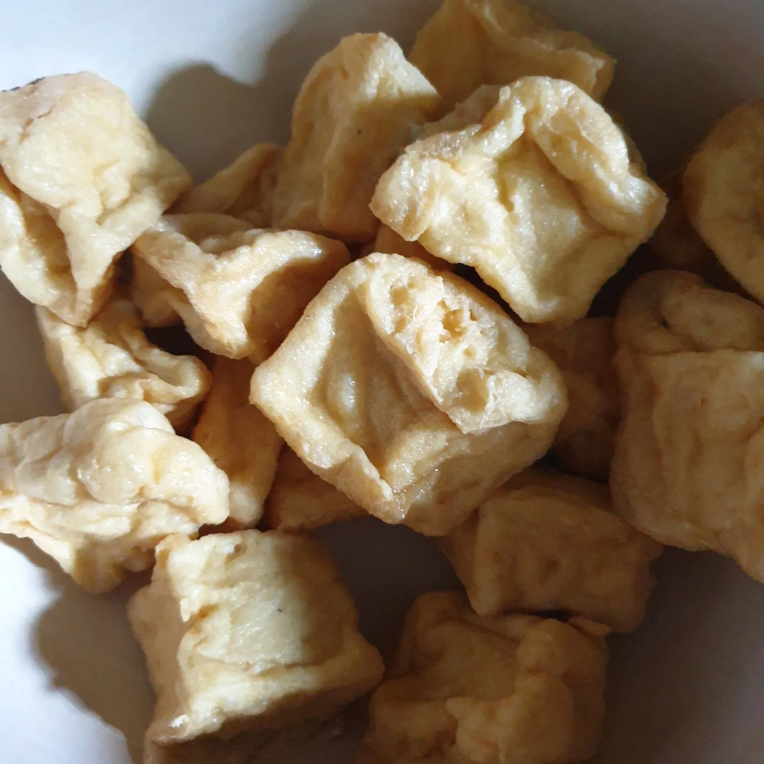 Step 1 Gulai Ikan Jambal Tahu