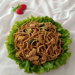 Mi Goreng Spesial