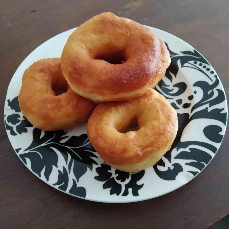 Donat Kampung