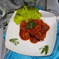 Spicy Chicken Wings