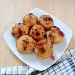 Kue Taraju Singkong