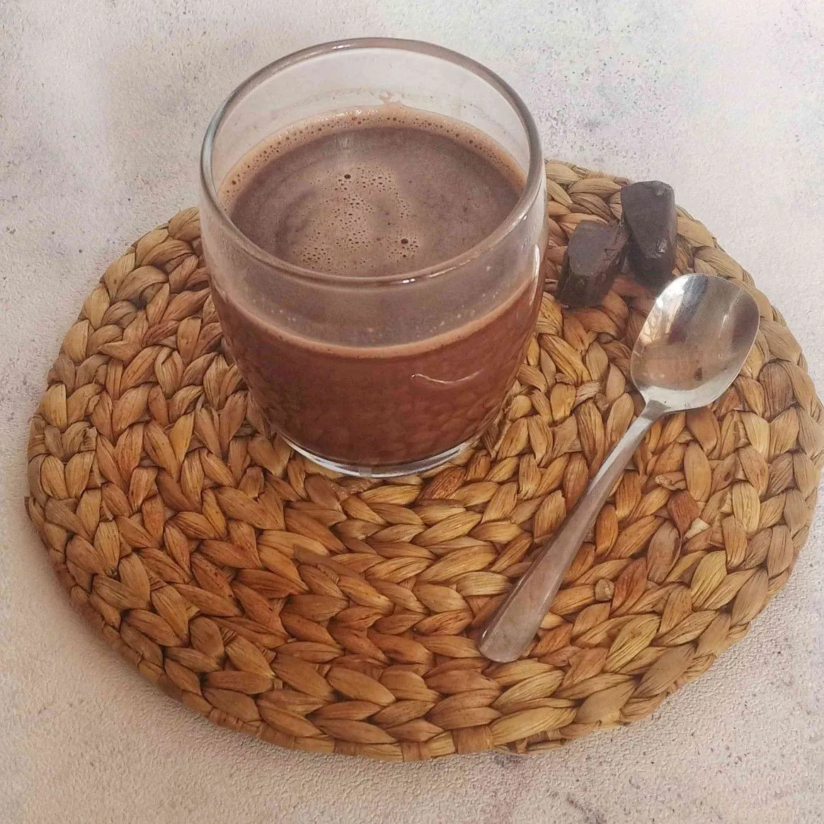 Hot Dark Chocolate