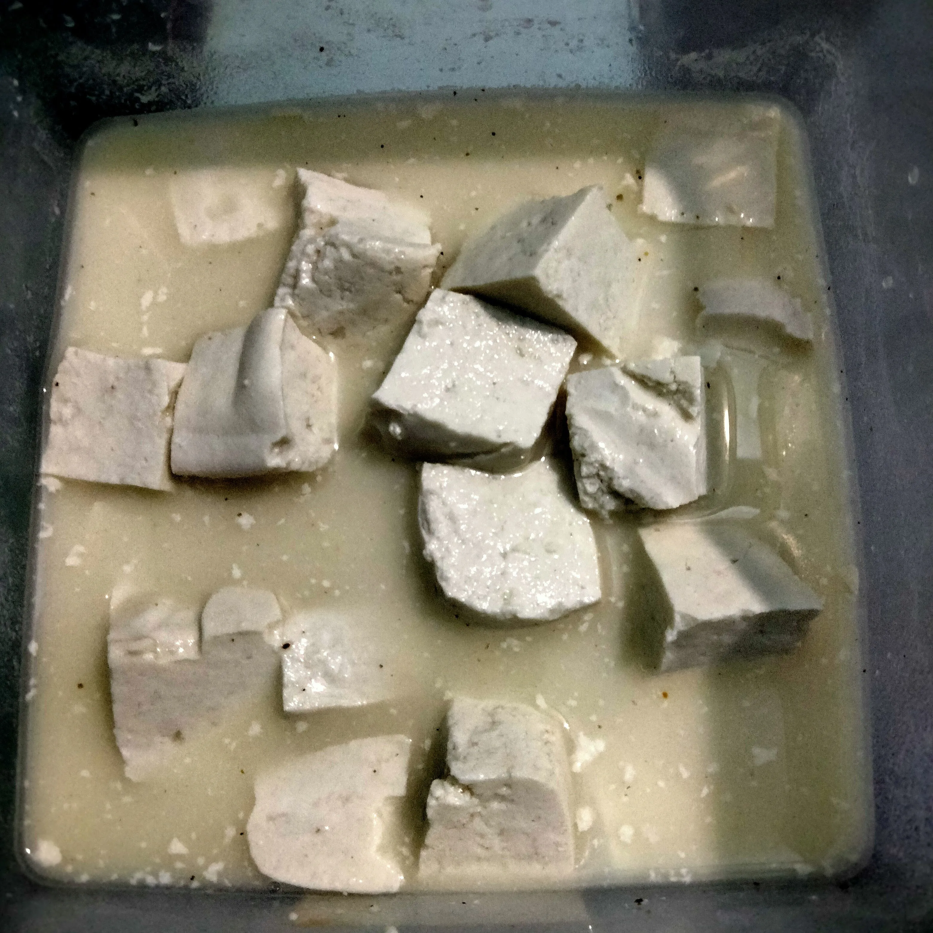 Step 4 Tahu Krispy Sederhana