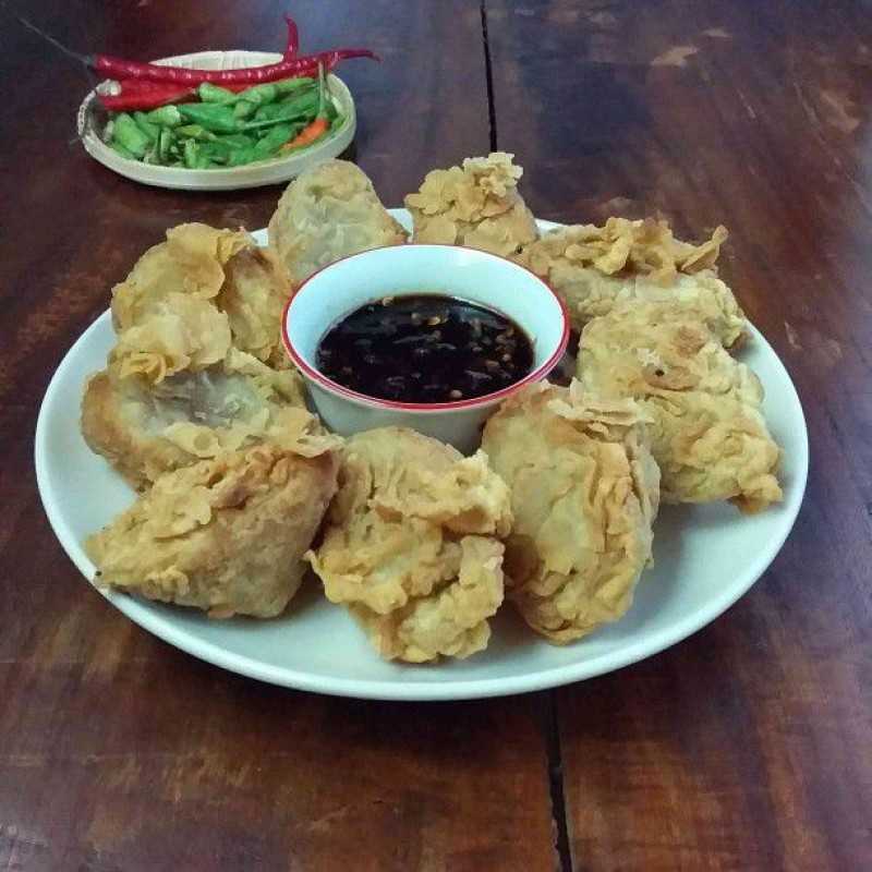 Resep Tahu Bakso Kriwil Dari Chef Tine Wahyudi Yummy App