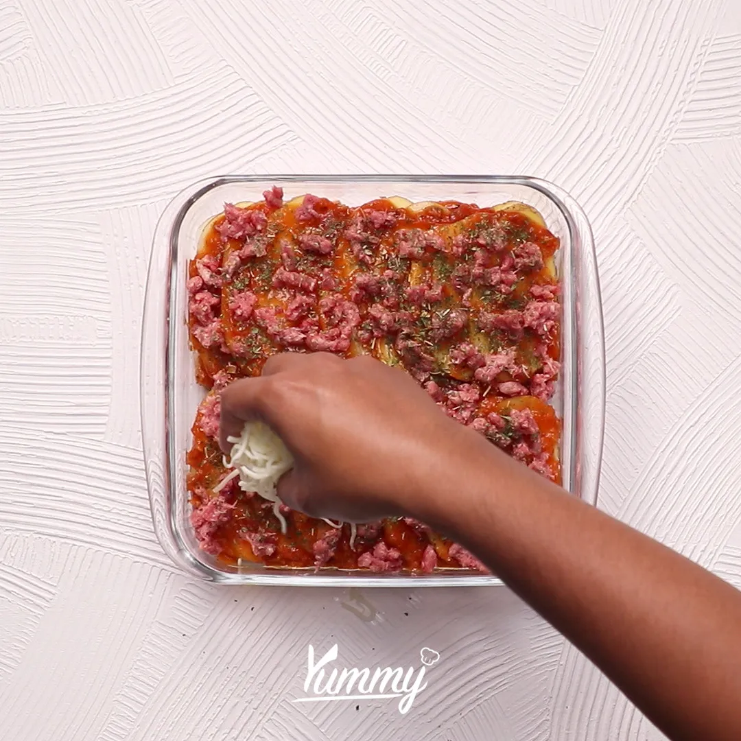 Step 4 Lasagna Kentang