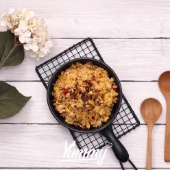 Yakimeshi (Nasi Goreng Jepang)