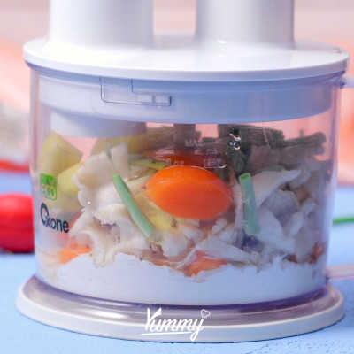 Step 3 Veggie Ball