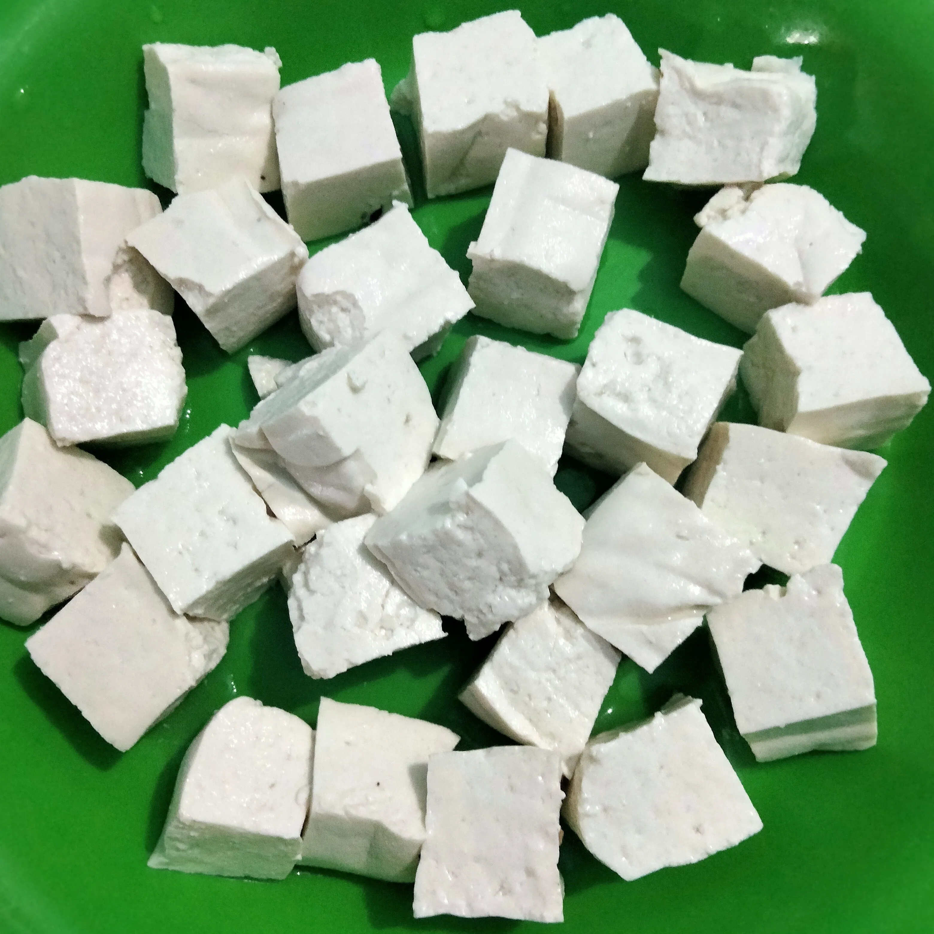 Step 1 Tahu Krispy Sederhana