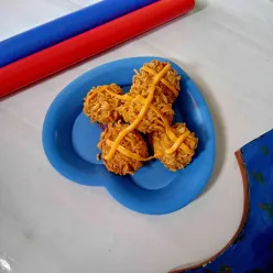Bola Tahu Rambutan