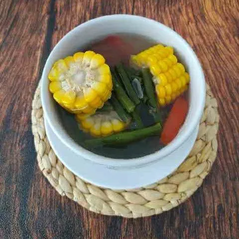 Sayur Asem Simple