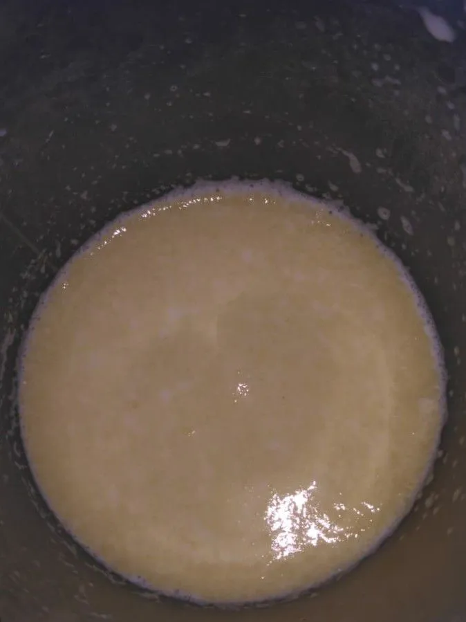 Step 1 Donat Empuk