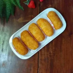 Lemper Goreng isi Ayam