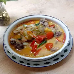 Ayam Garang Asem