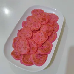 Pancake Buah Naga