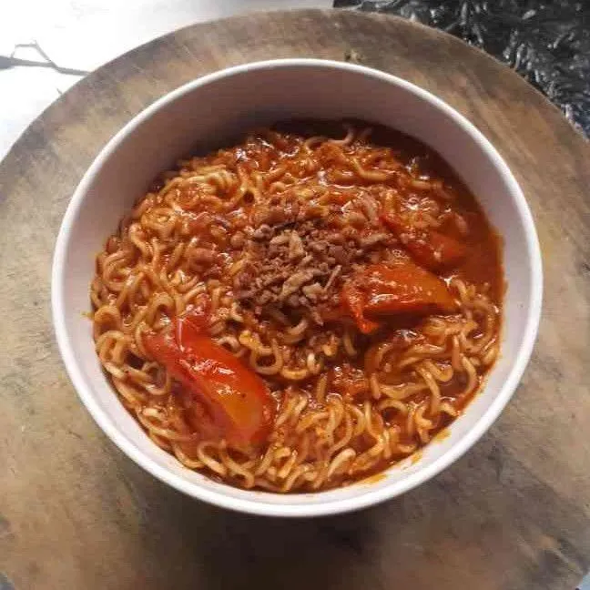 Mie Balado