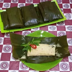 Pepes Tahu Jamur