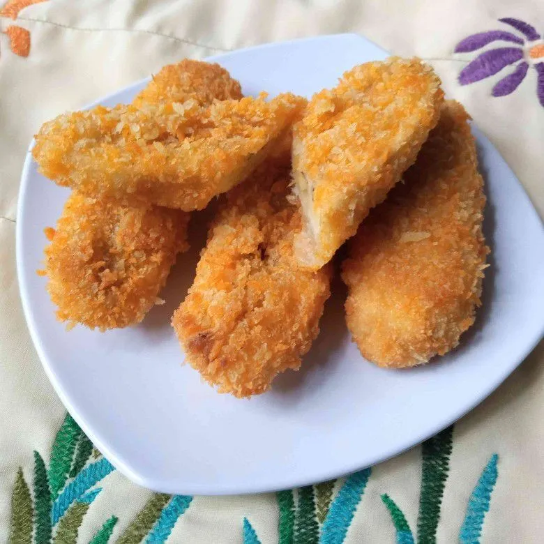 Pisang Goreng Pasir