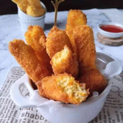 Nugget Tahu Wortel