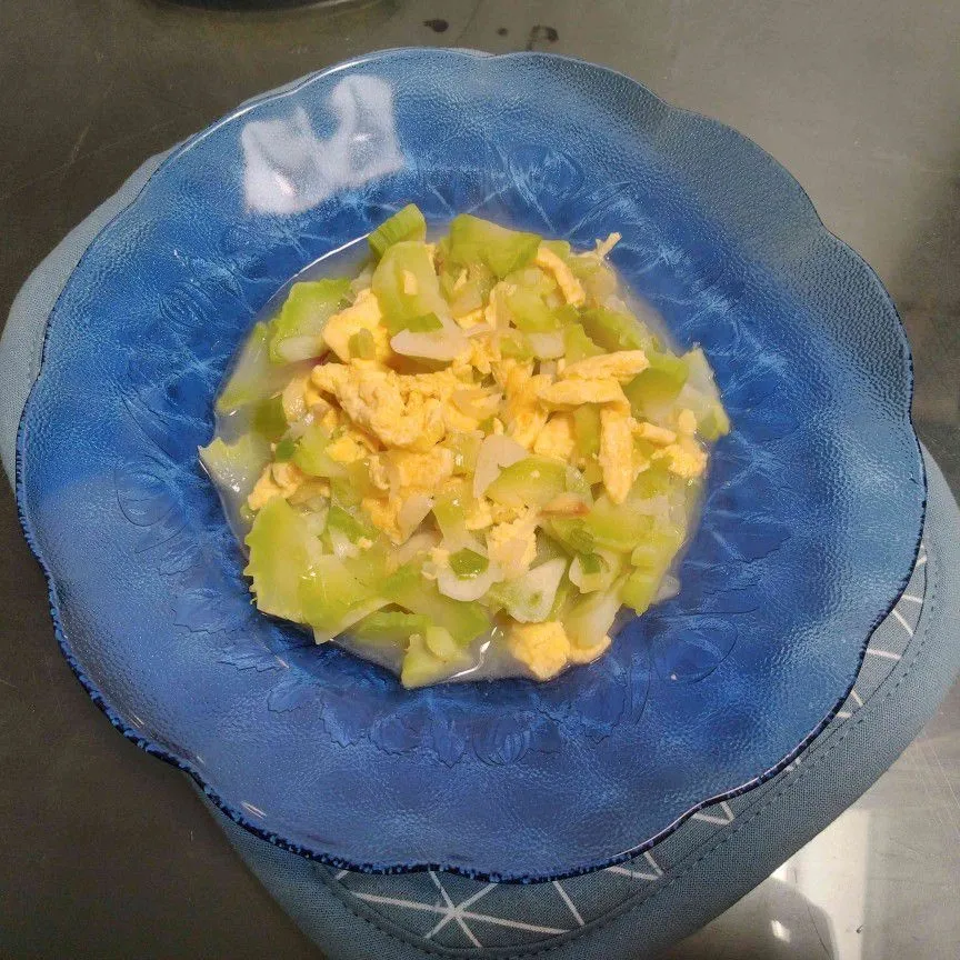 Sayur Batang Brokoli