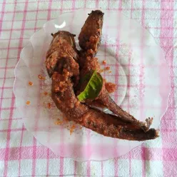 Sambal Goreng Lele