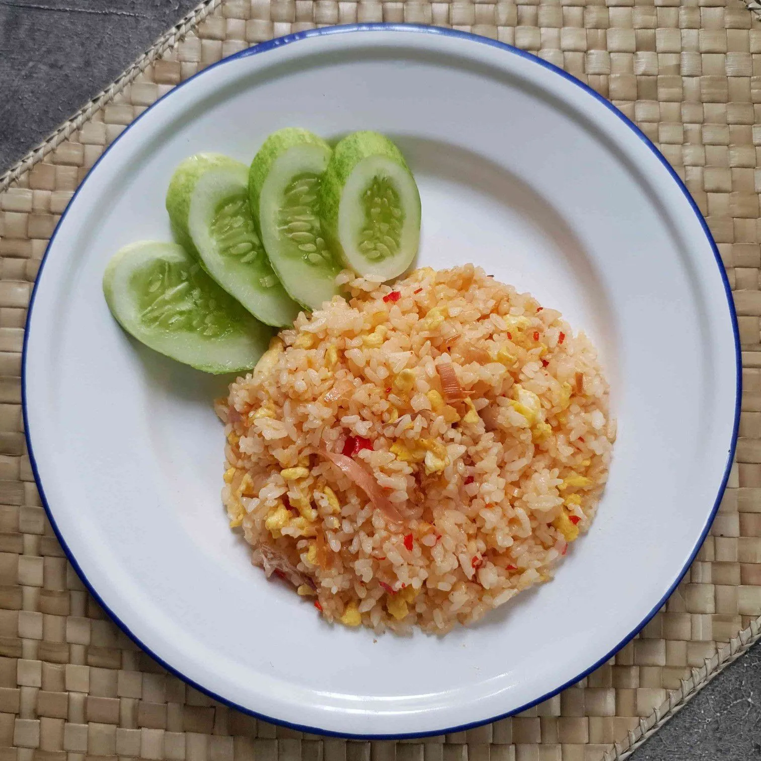 Nasi Goreng Kecombrang